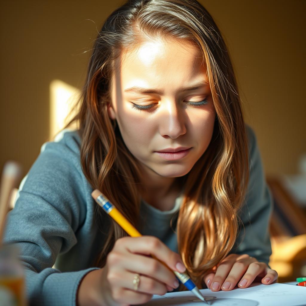 Autismo e hiperatividade: conheça Maria Isabela