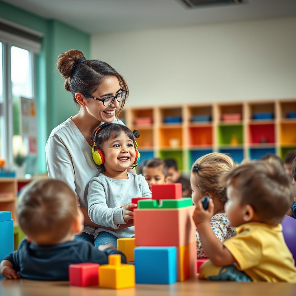 Autismo na educação infantil: 10 ideias para uma sala de aula inclusiva