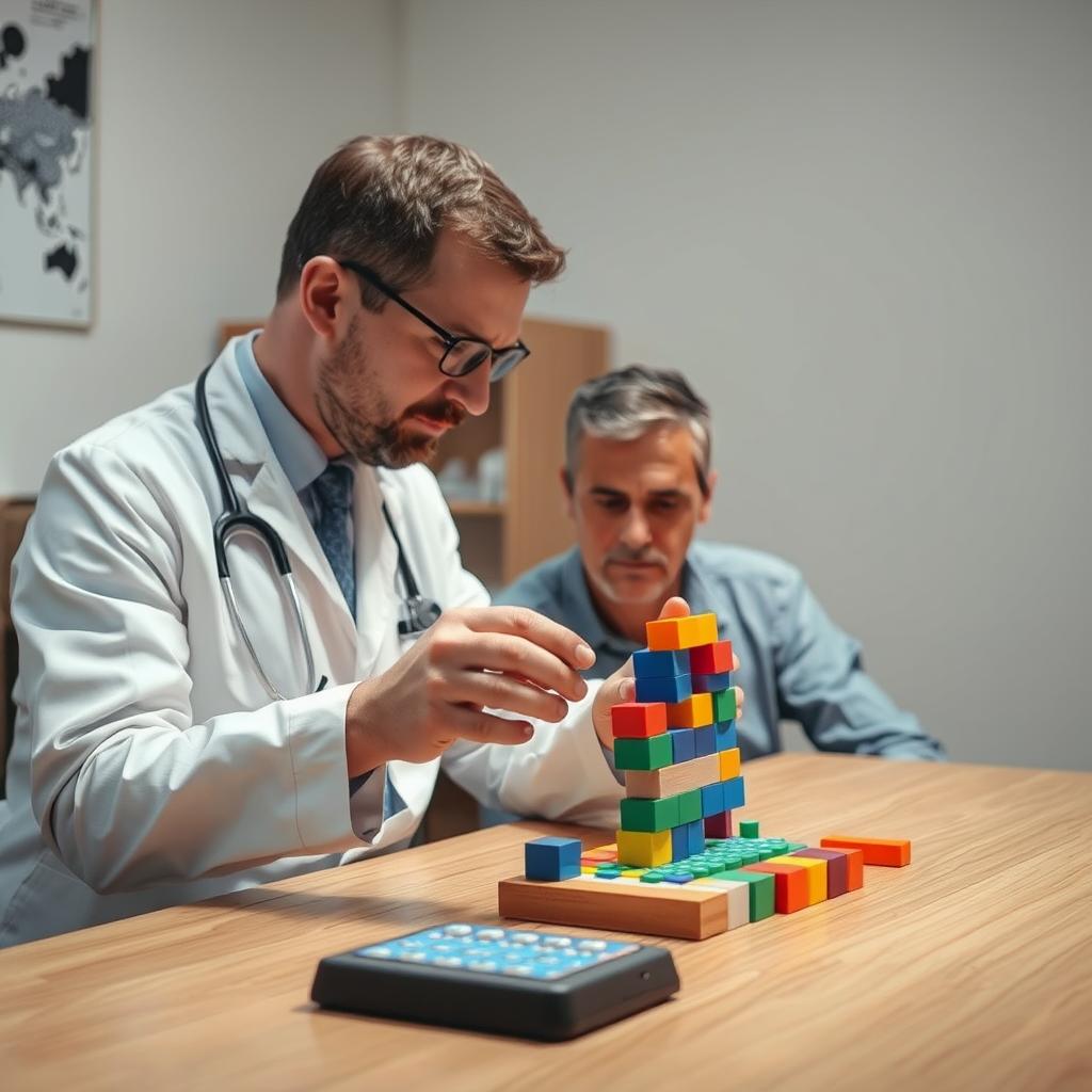 Avaliação neuropsicológica em adultos: o relato da prática de um psicólogo!