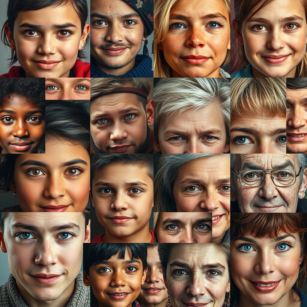 Características físicas do autismo existem? O autismo tem cara?