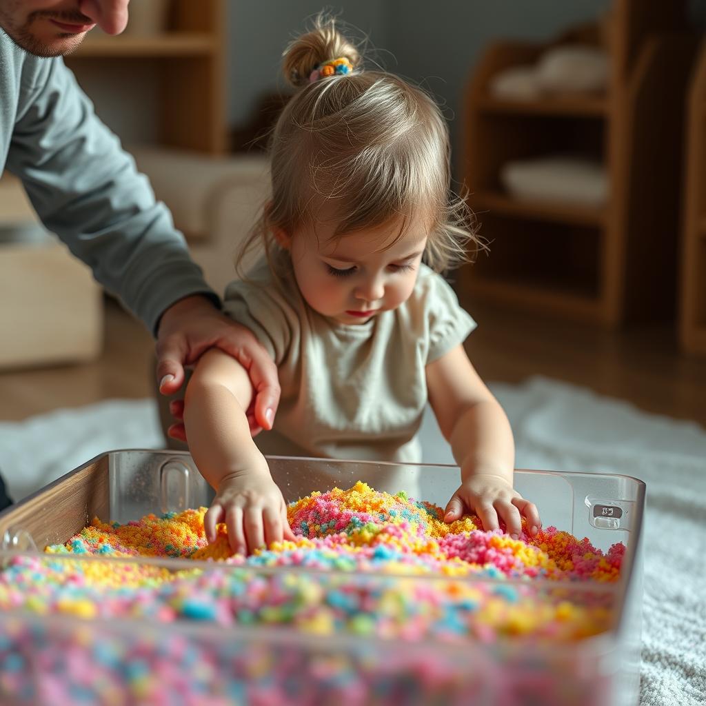 Como implementar estratégias de terapia sensorial para o autismo