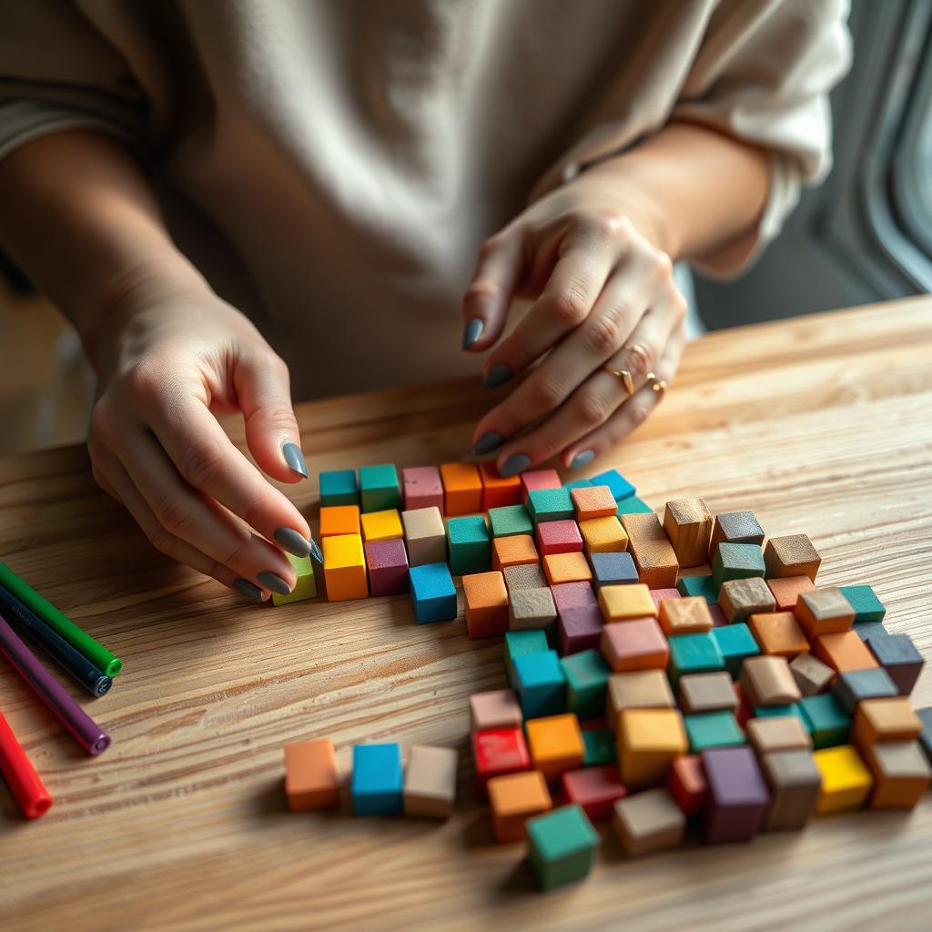Compreendendo a rotina e repetição na vida de autistas