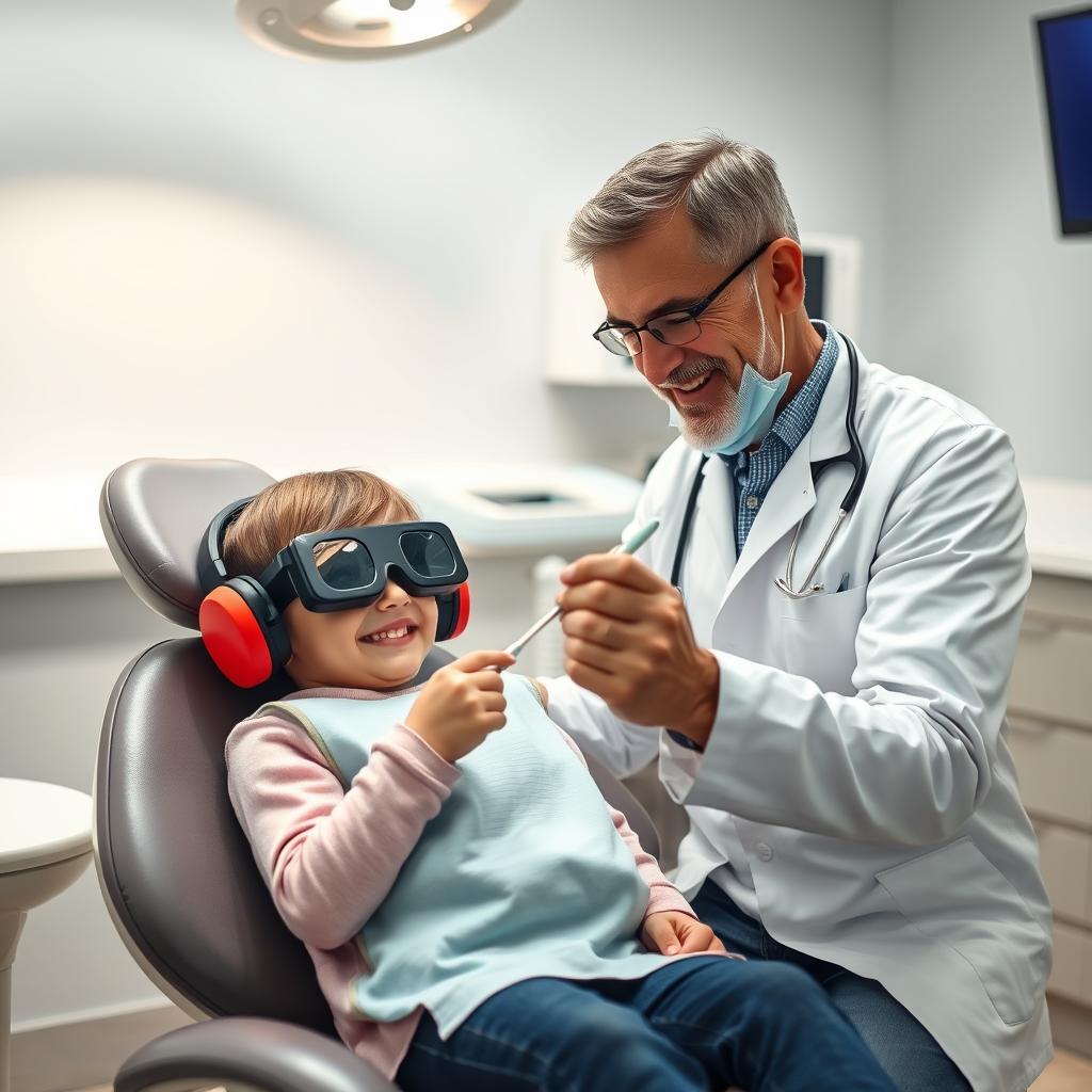 Dentista para autistas: como é um atendimento inclusivo