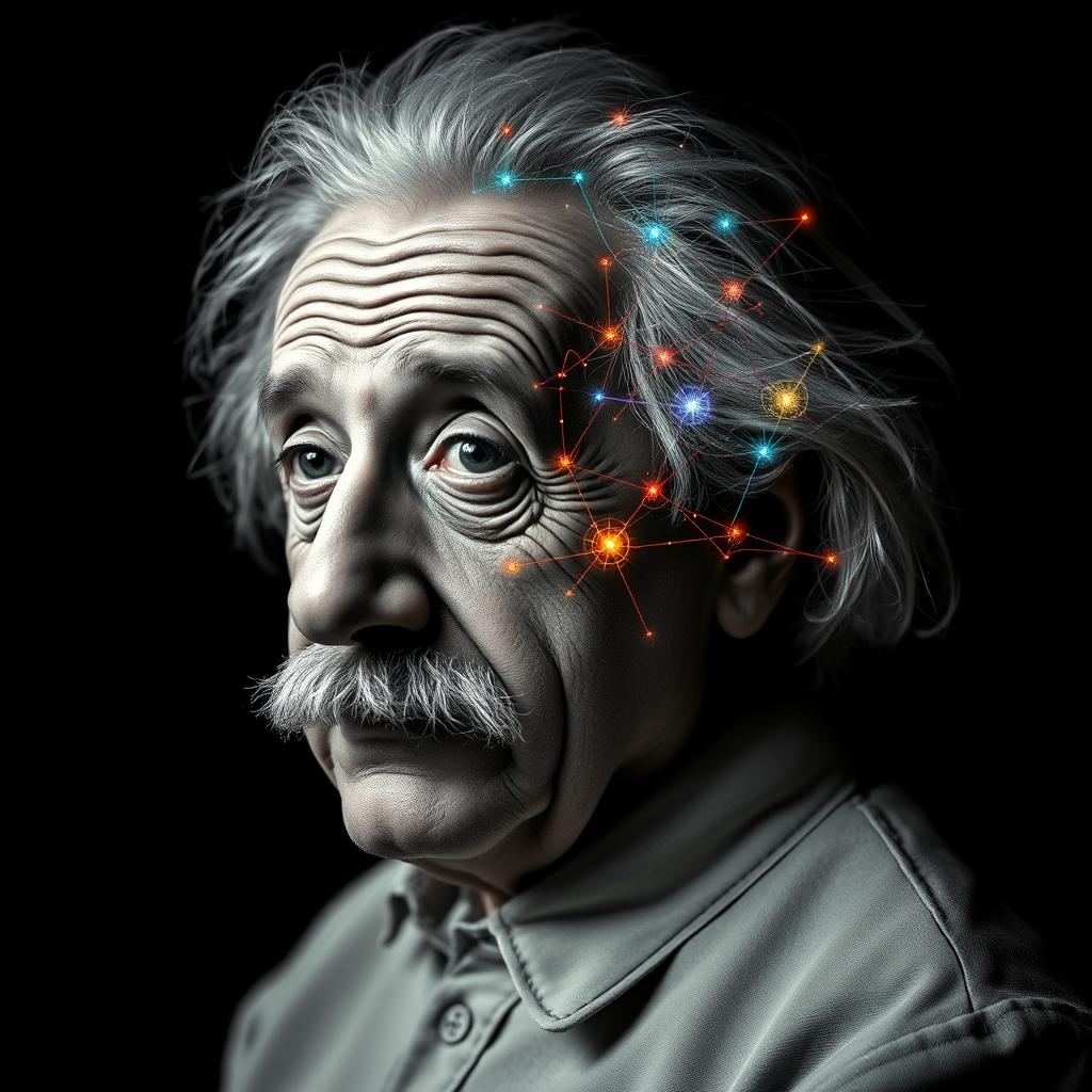 Einstein era autista? Conheça a história de famosos que têm o transtorno