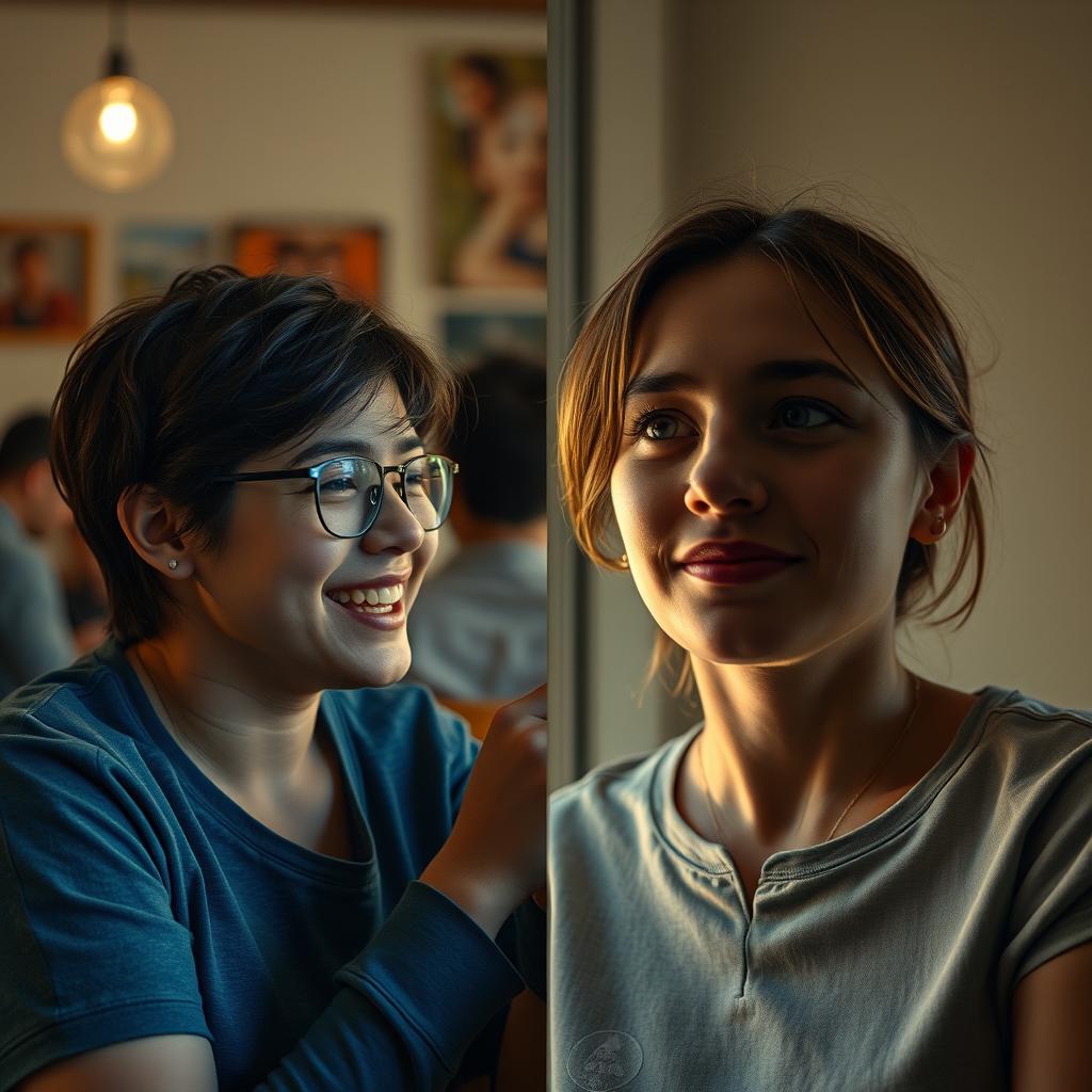 Introversão e extroversão no autismo: por que uma coisa não exclui a outra?