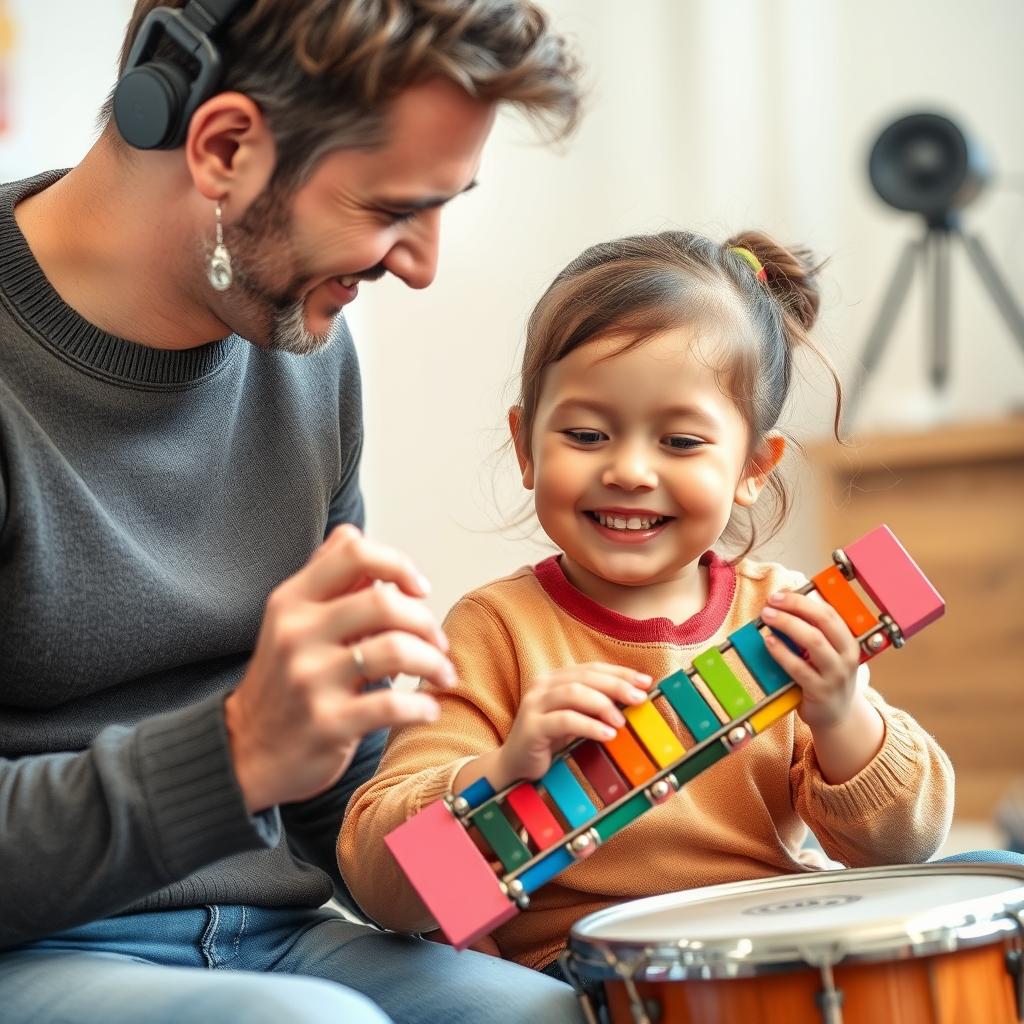 Musicoterapia e autismo: tudo sobre o tratamento