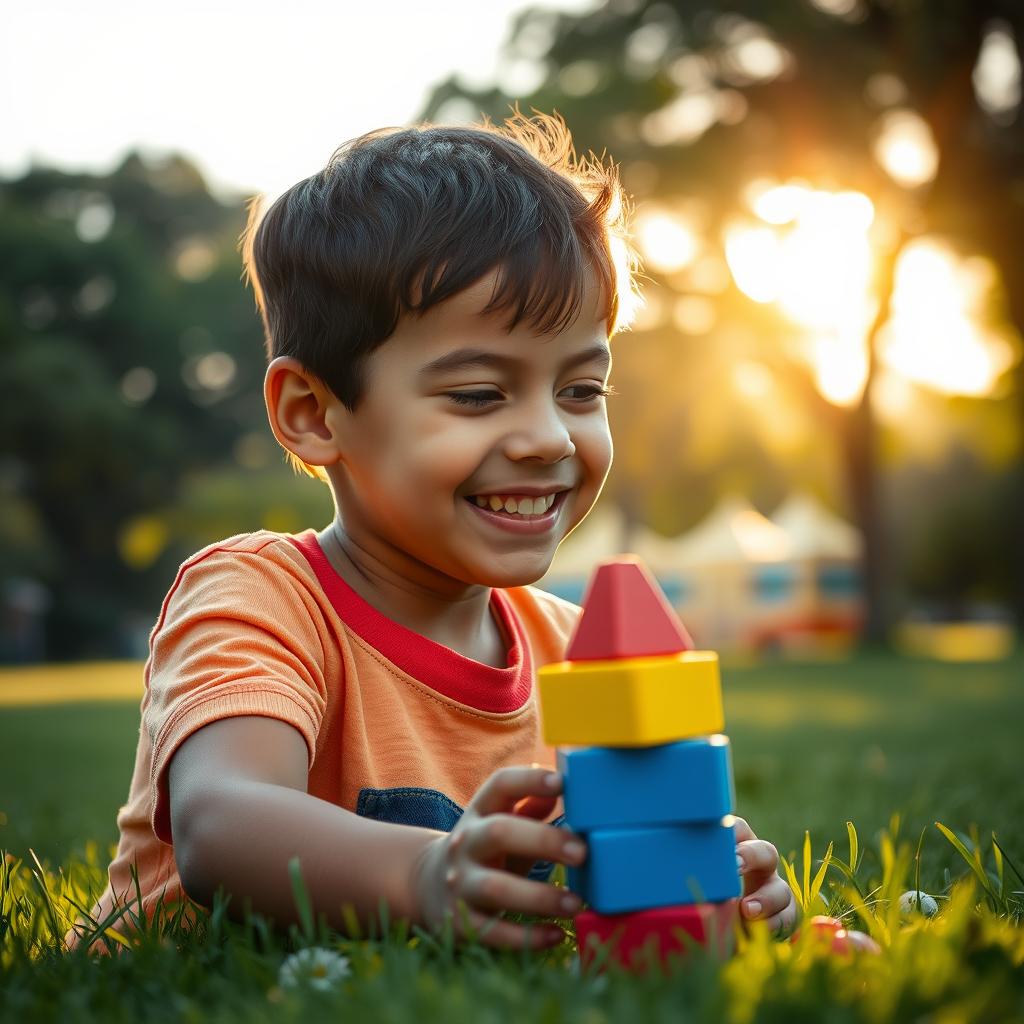 O grau de autismo pode diminuir? Conheça Murilo e descubra!