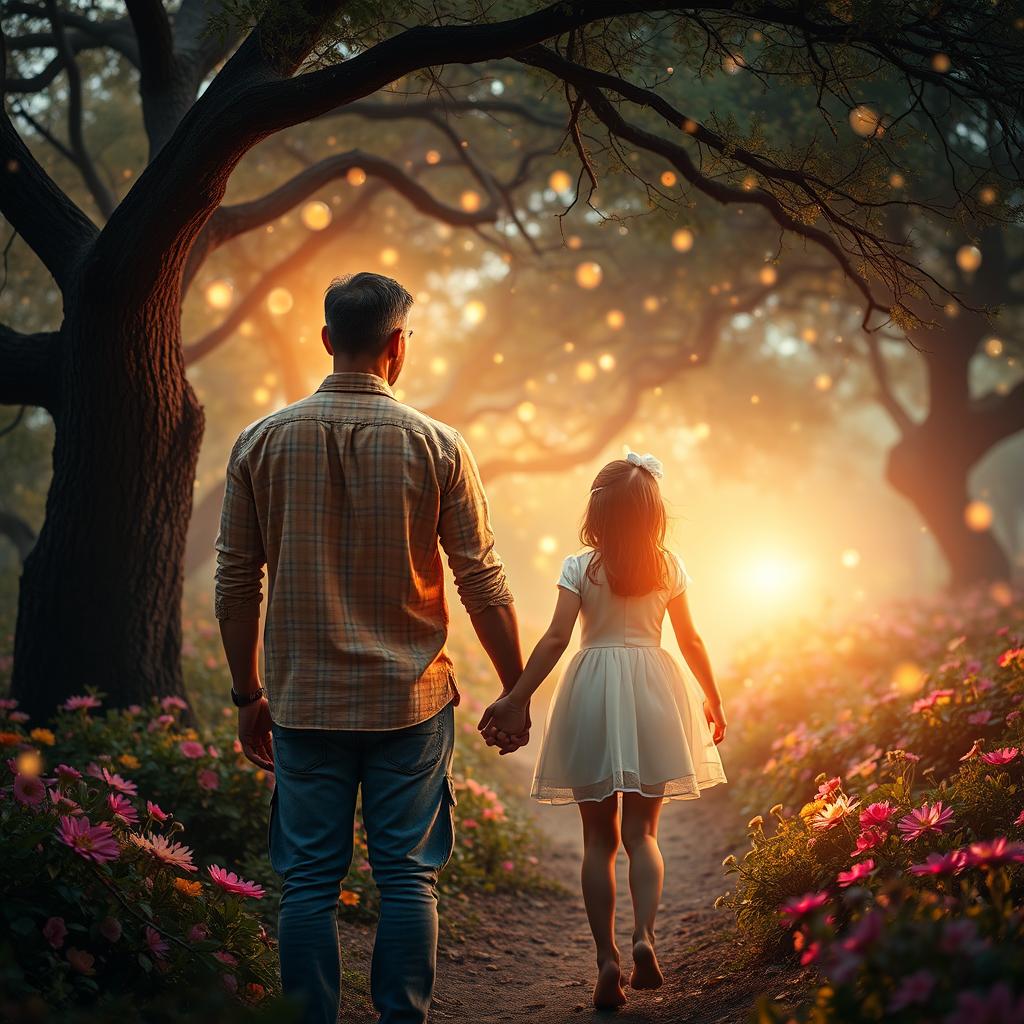 Pai de autista: em busca de um mundo fantástico para Laura!