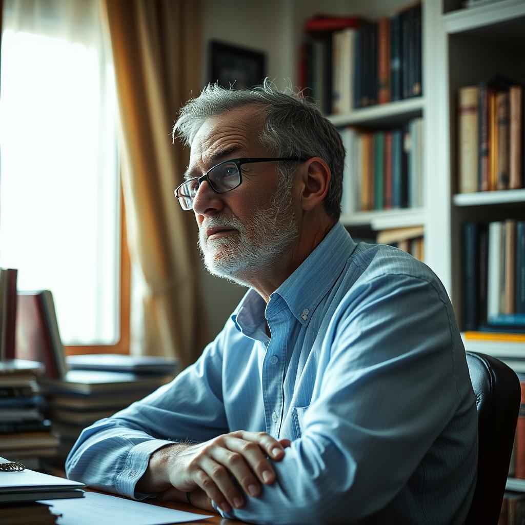 Professor autista conta como descobriu estar no espectro