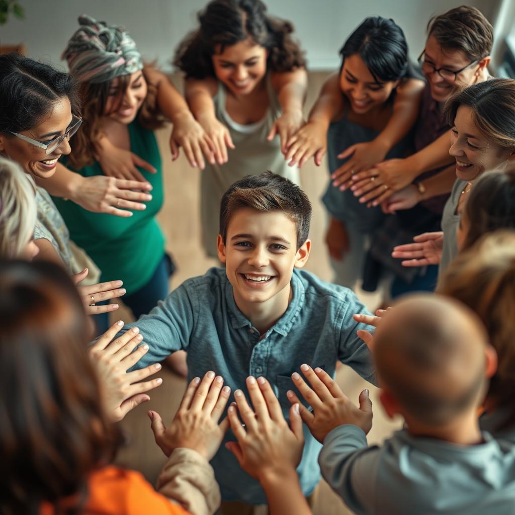 Rede de apoio e autismo: dicas valiosas para construir a sua!