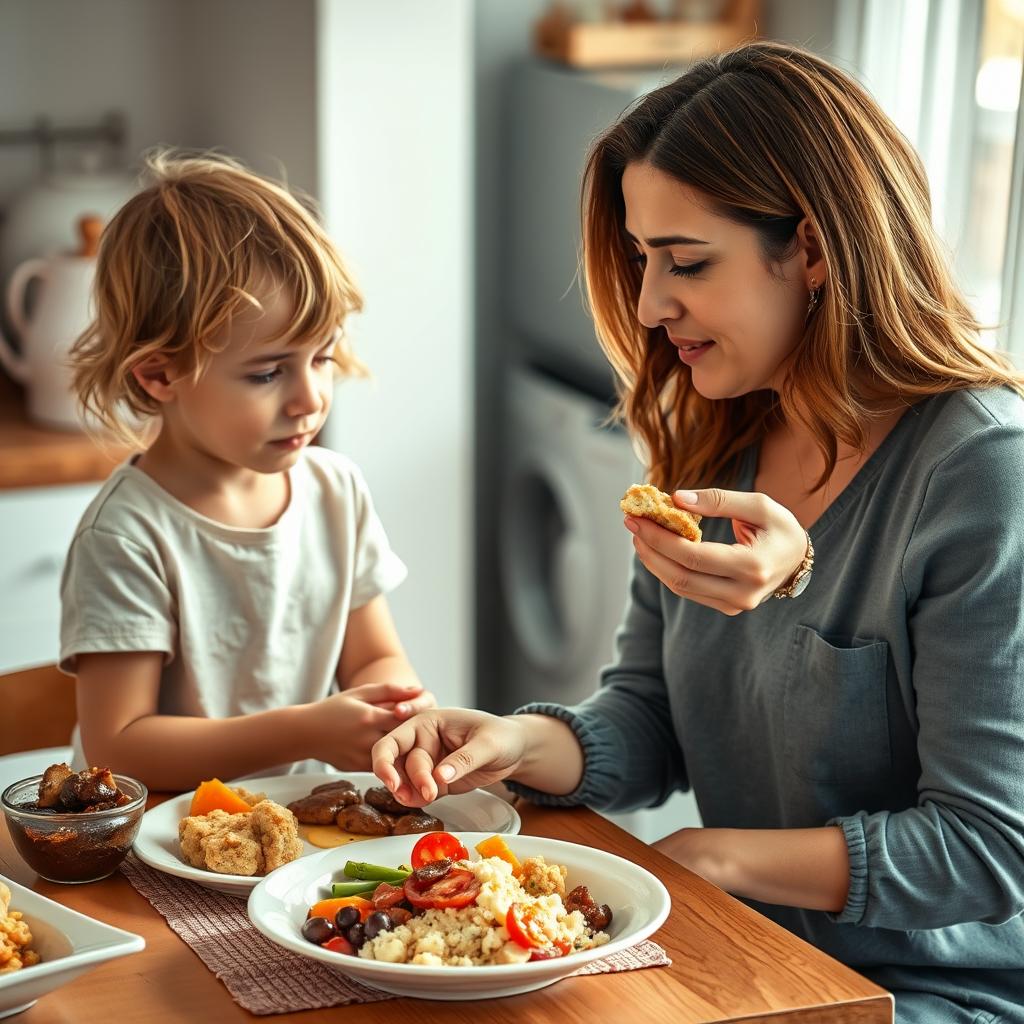 Seletividade alimentar no autismo: dicas de como lidar