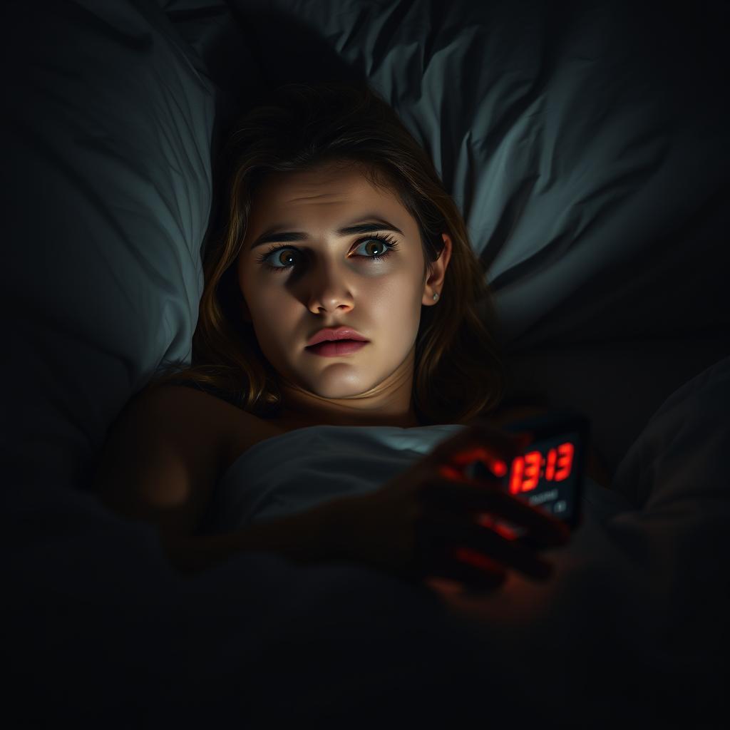 Ansiedade e Insônia: Como Dormir Melhor Quando a Mente Não Para