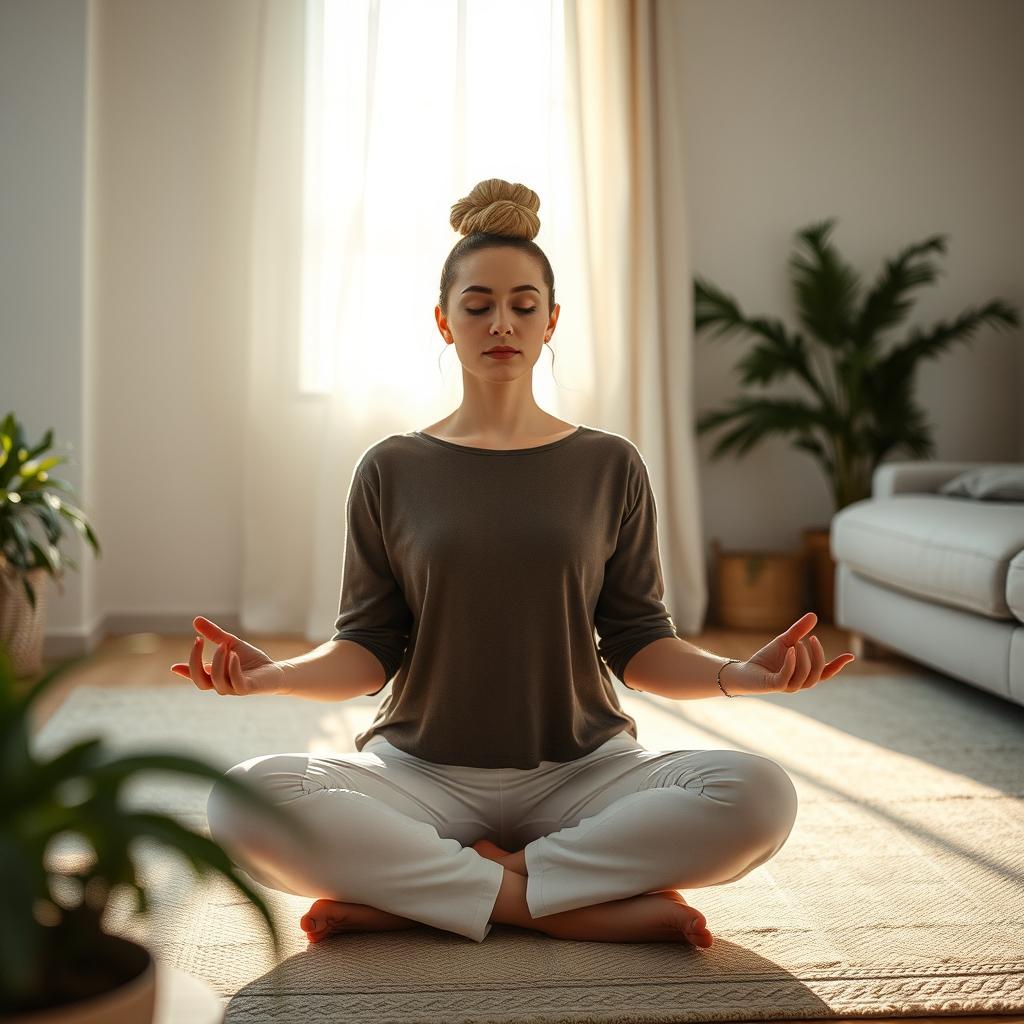 Mindfulness para Ansiedade: Guia Completo de Meditação