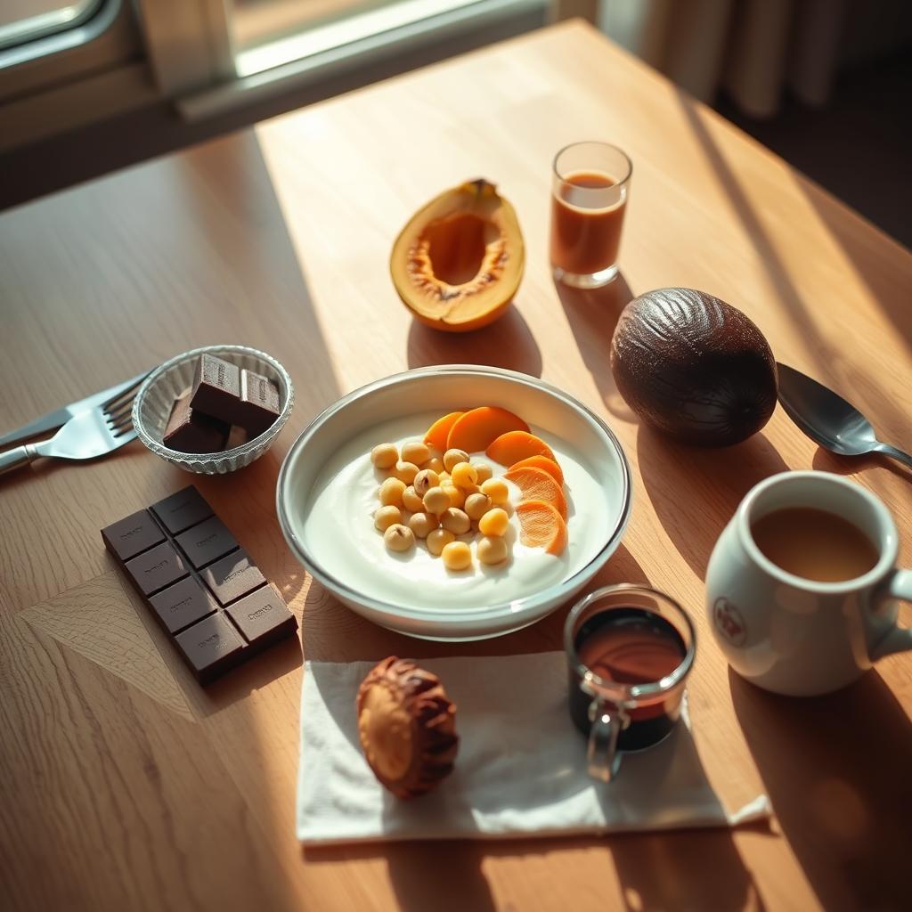 Alimentos que Combatem a Ansiedade: O Que Comer e Evitar
