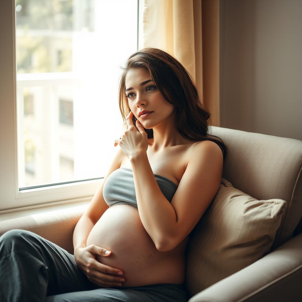 Ansiedade na Gravidez: Dicas Seguras para Gestantes