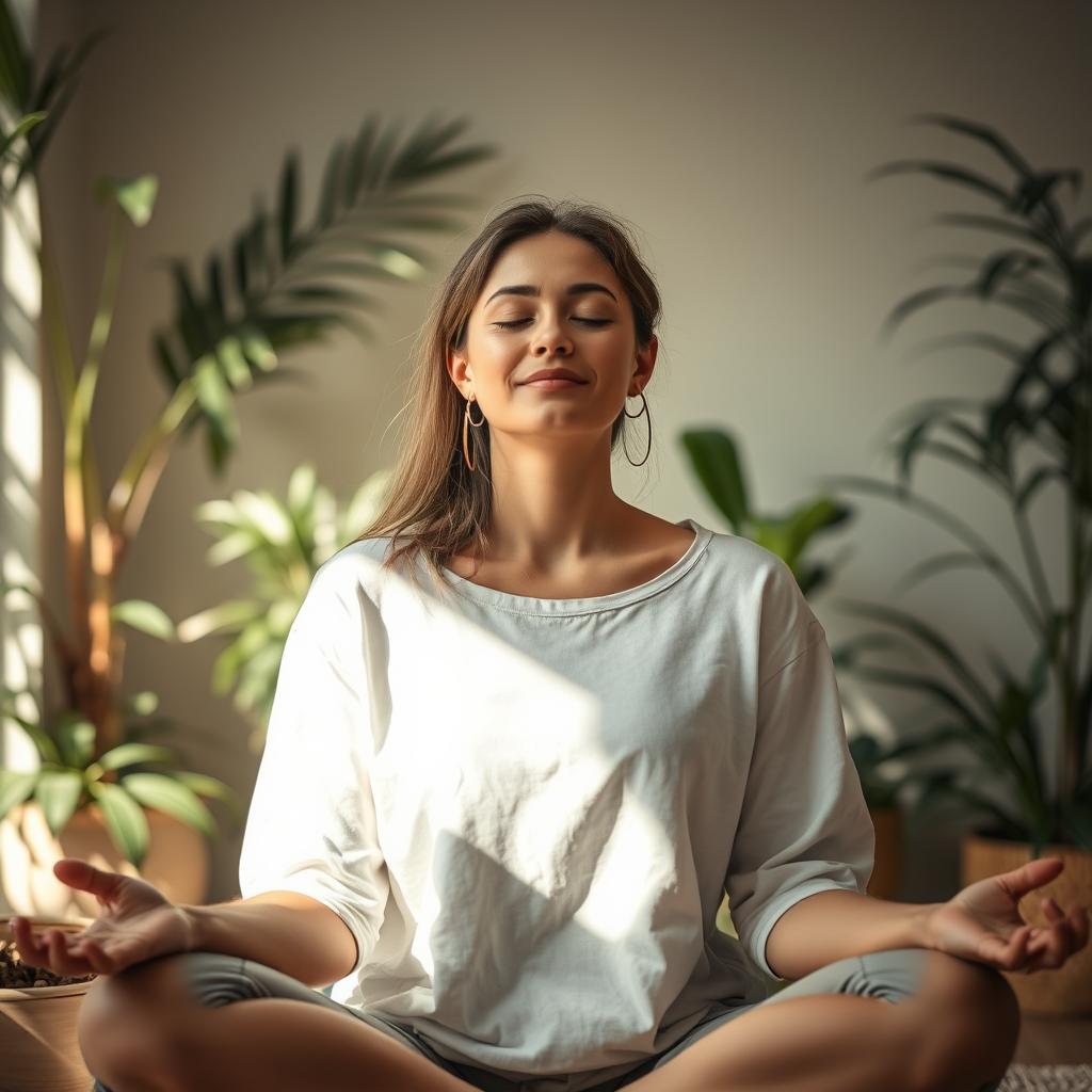 Técnicas de Relaxamento para Vencer a Ansiedade