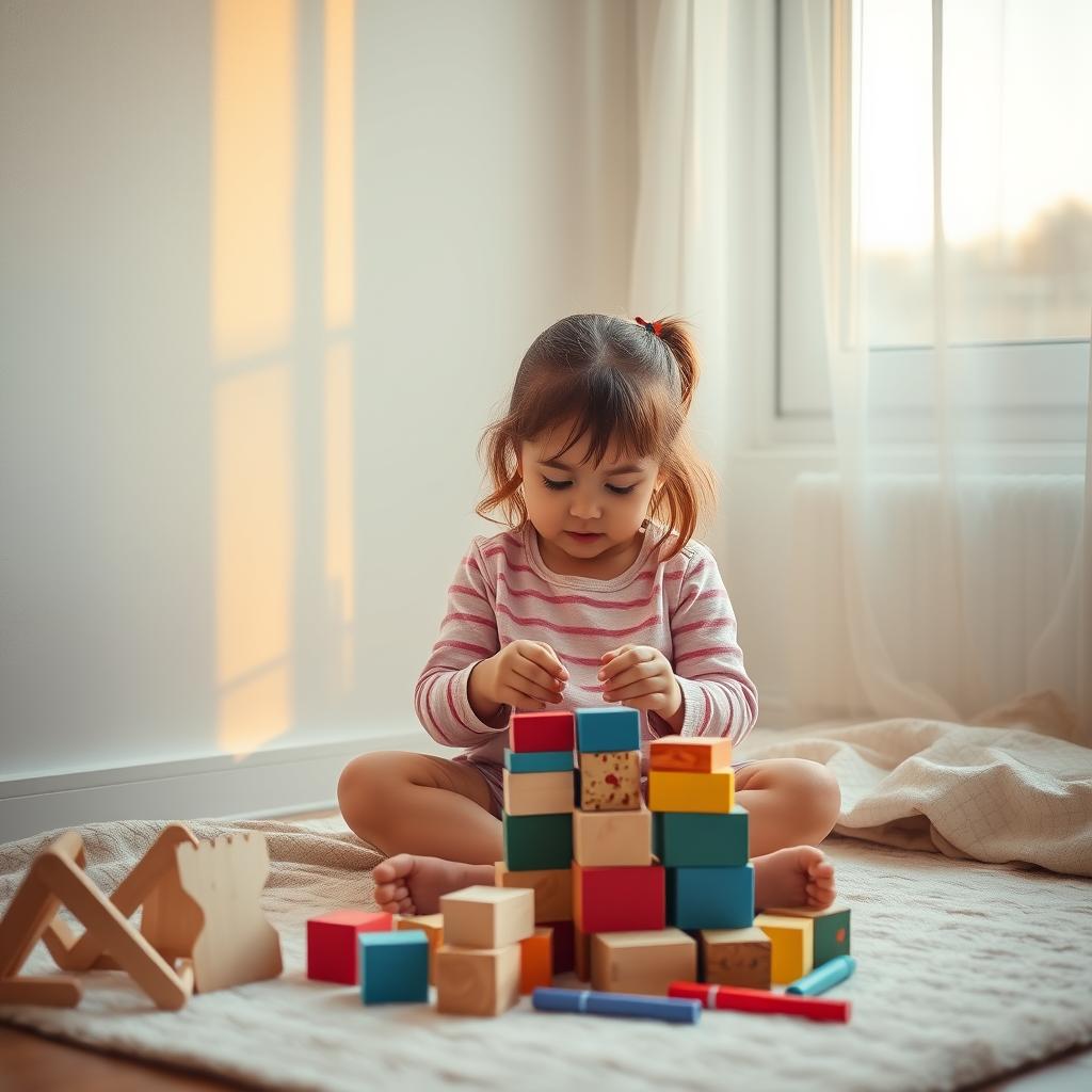 Ansiedade Infantil: Brincadeiras Terapêuticas para Pequenos
