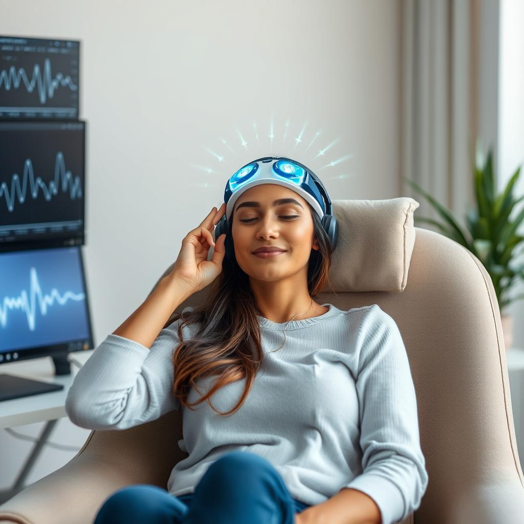 Biofeedback e Ansiedade: O Que É e Como Funciona