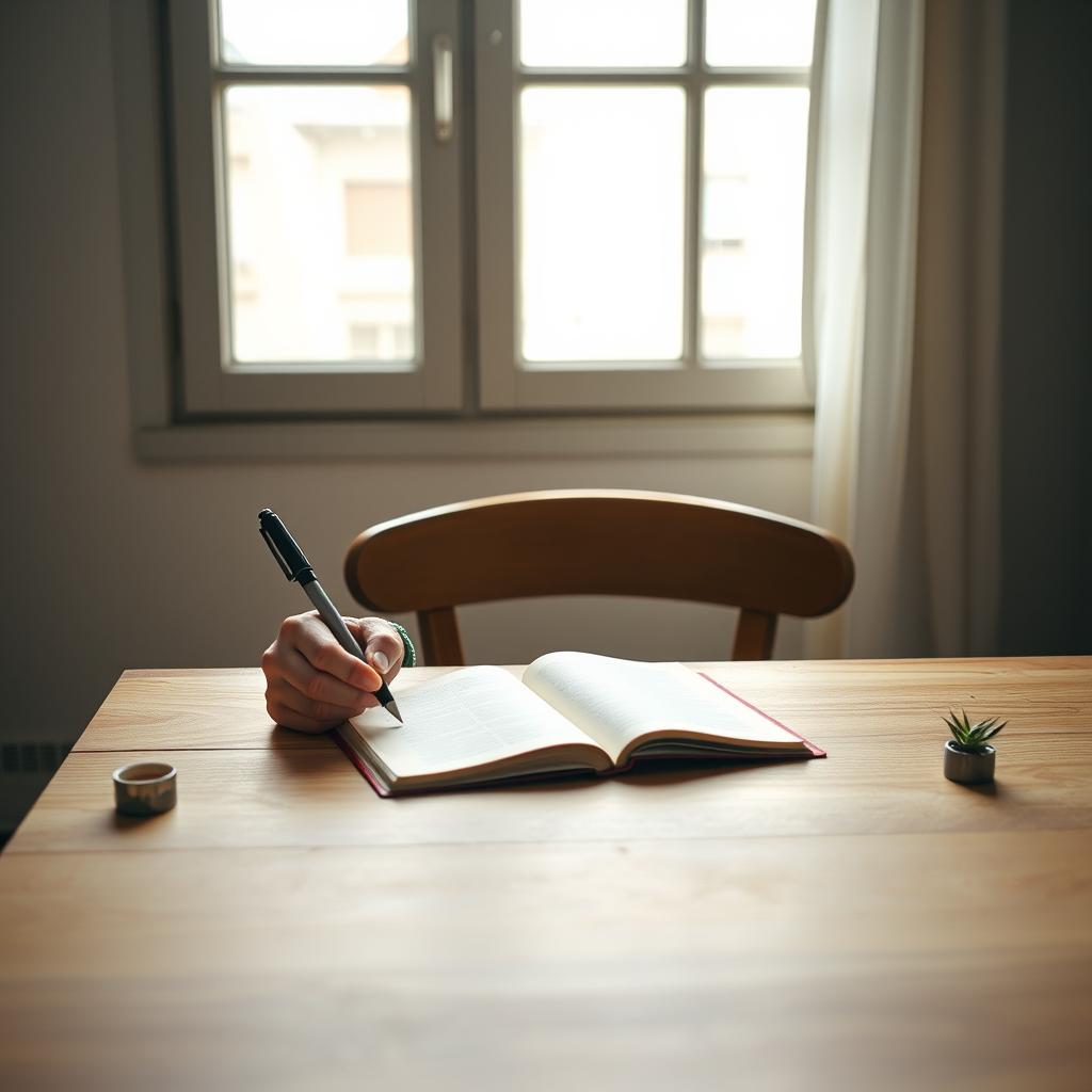 Como Montar um Diário da Ansiedade e Acompanhar seu Progresso