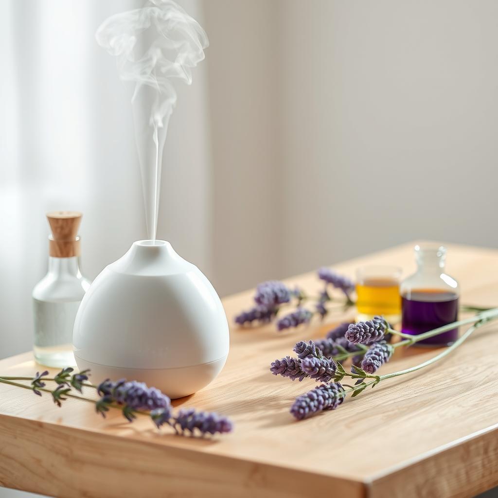 Aromaterapia para Ansiedade: Óleos Essenciais Indispensáveis