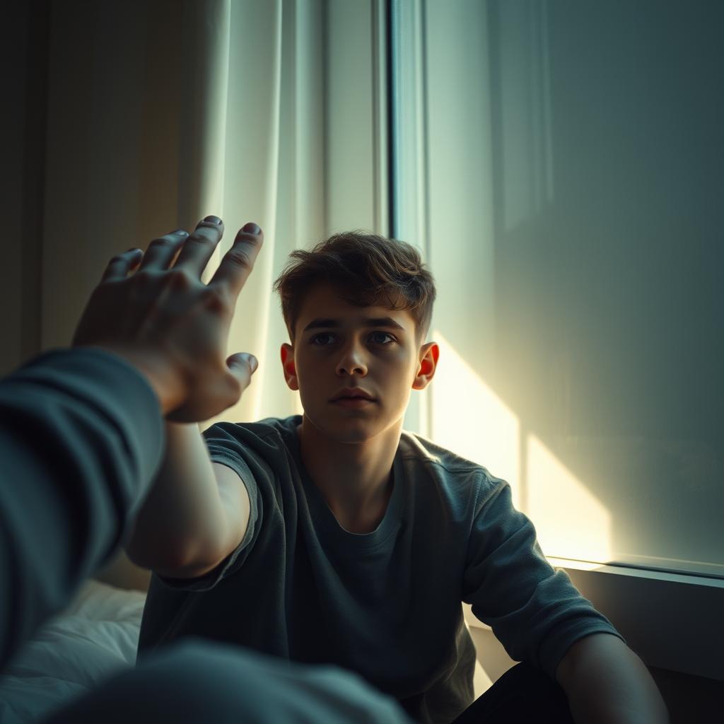 Ansiedade em Adolescentes: Mudanças Hormonais e Apoio Psicológico