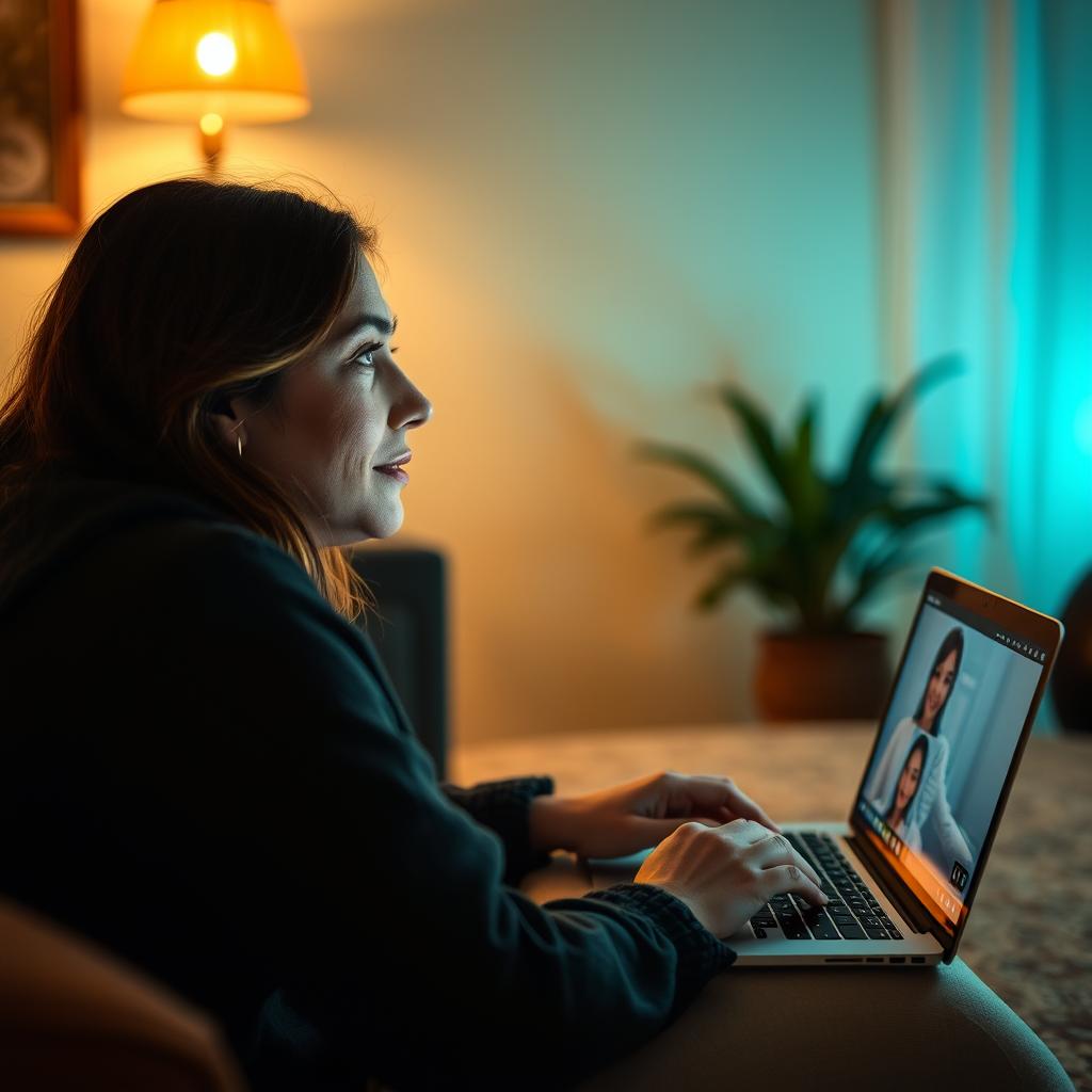 Terapia Online para Ansiedade: Prós, Contras e Plataformas