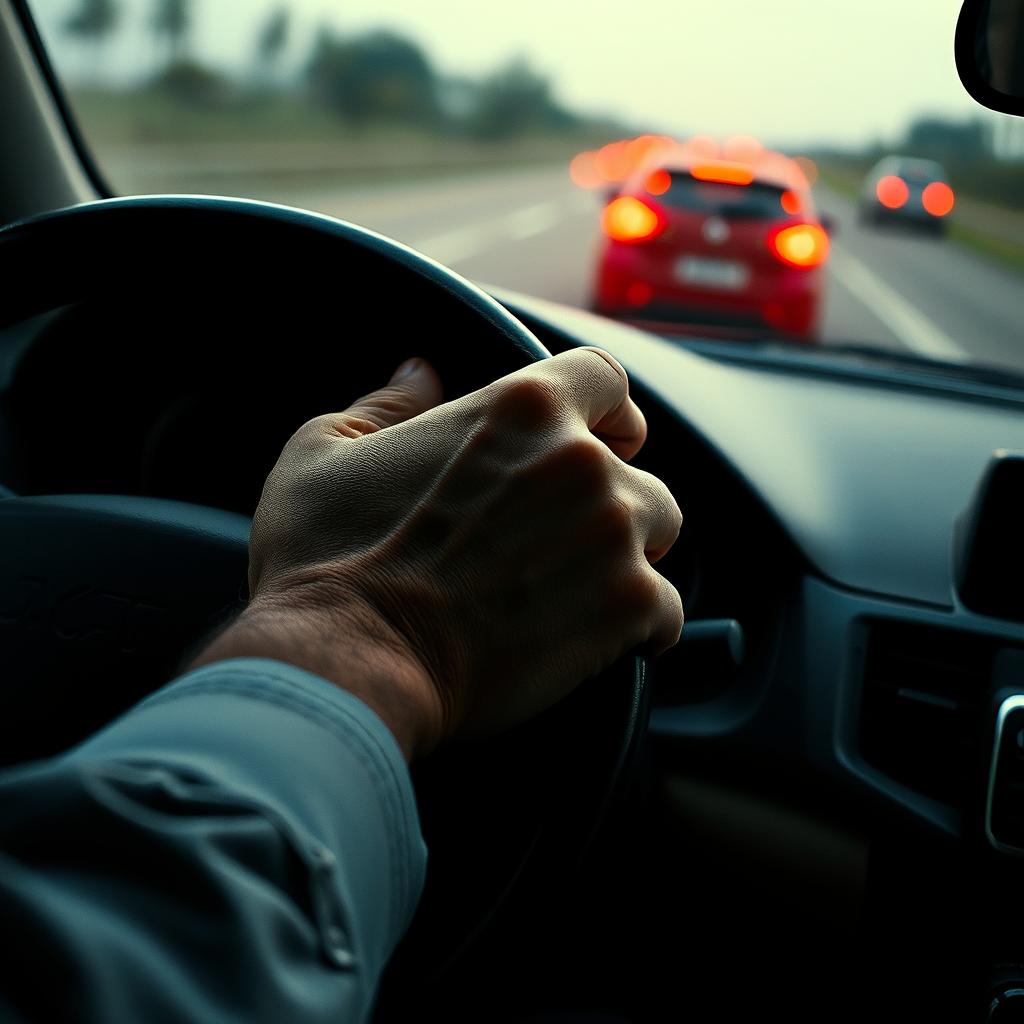 Ansiedade no Trânsito: Estratégias para Motoristas Nervosos