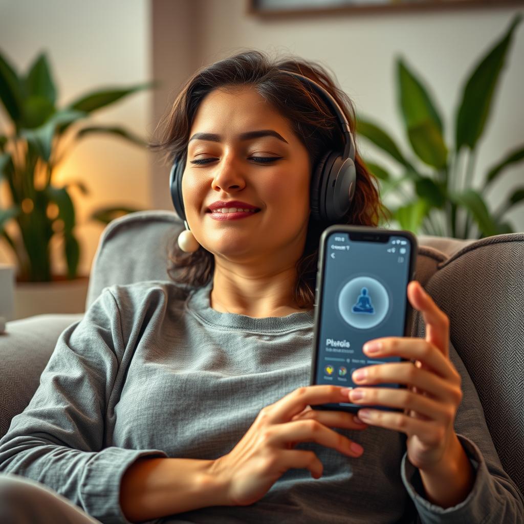 Ferramentas Digitais para Gerenciar Ansiedade e Stress