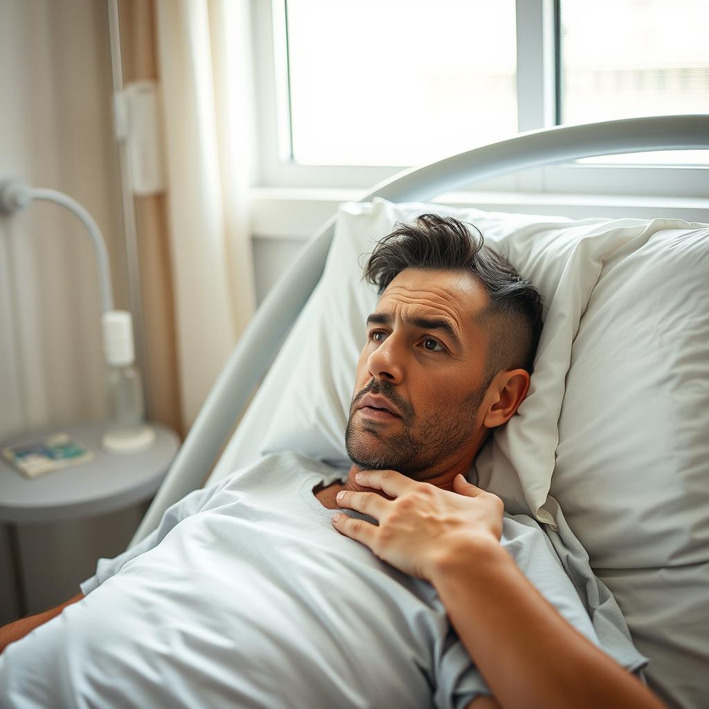 Ansiedade no Pós-Operatório: Preparação e Cuidados Essenciais