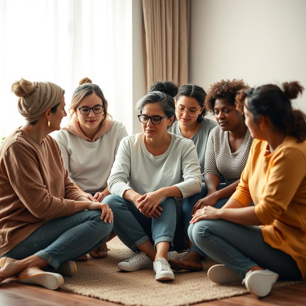 Como a Psicoterapia de Grupo Ajuda na Ansiedade Social