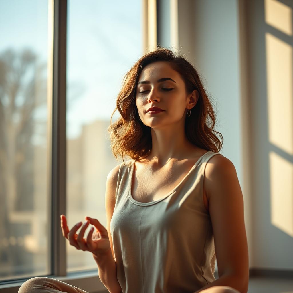 Técnicas de Biohacking para Autoajuda na Ansiedade