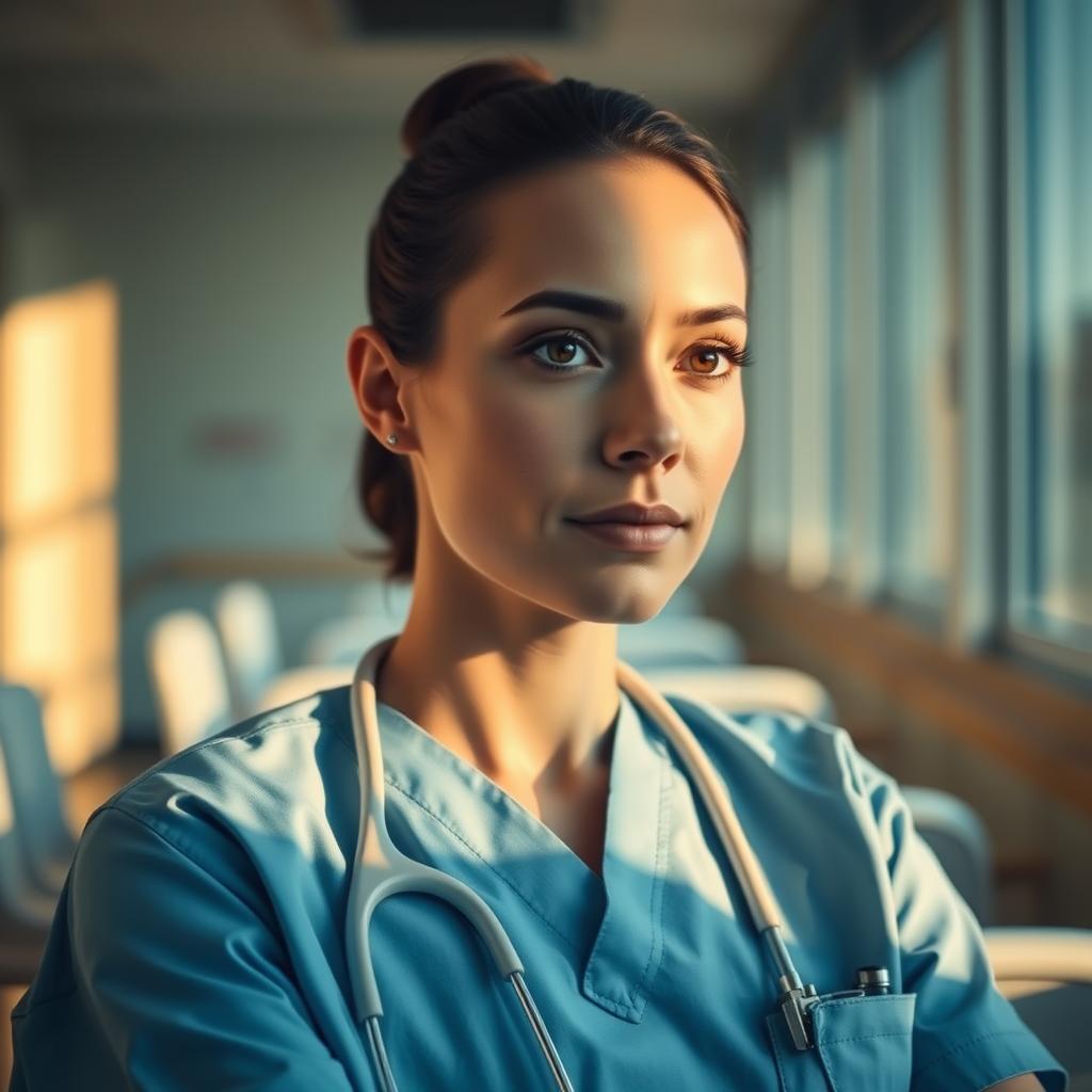 Ansiedade em Profissionais de Saúde: Estratégias de Autocuidado