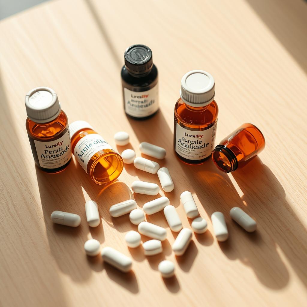 Tratamento Farmacológico para Ansiedade: Guia de Medicamentos