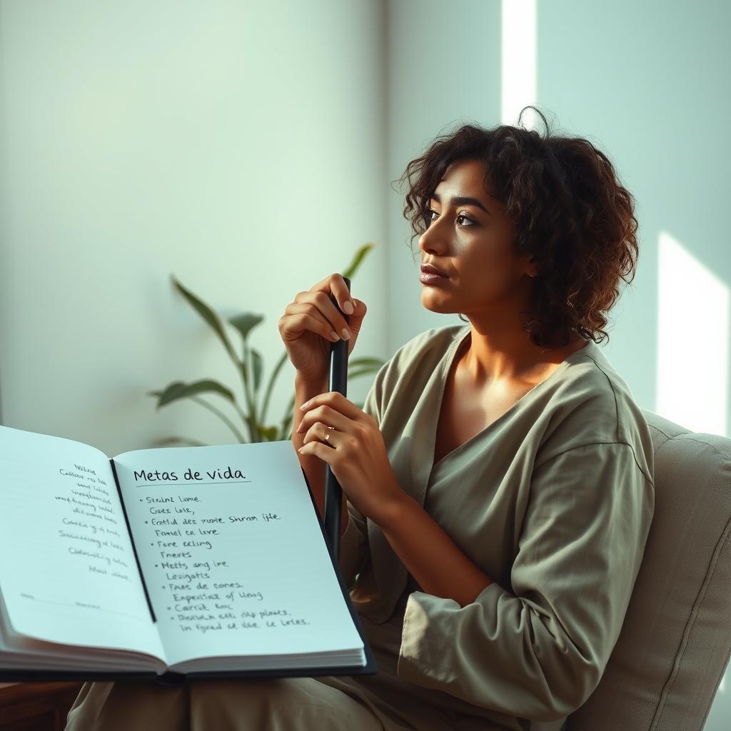 Ansiedade e Metas de Vida: Planejamento Sem Stress