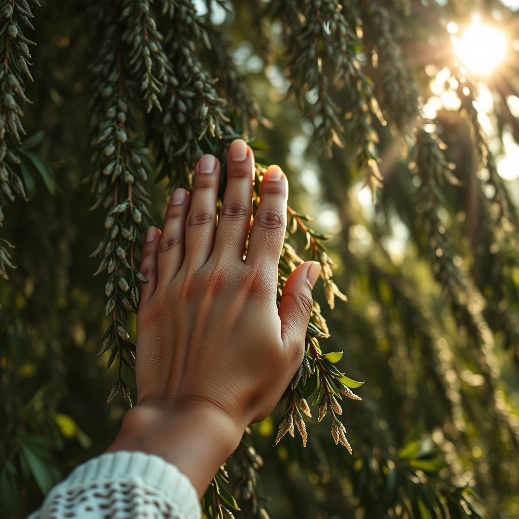Técnicas de Grounding para Quando a Ansiedade Aperta