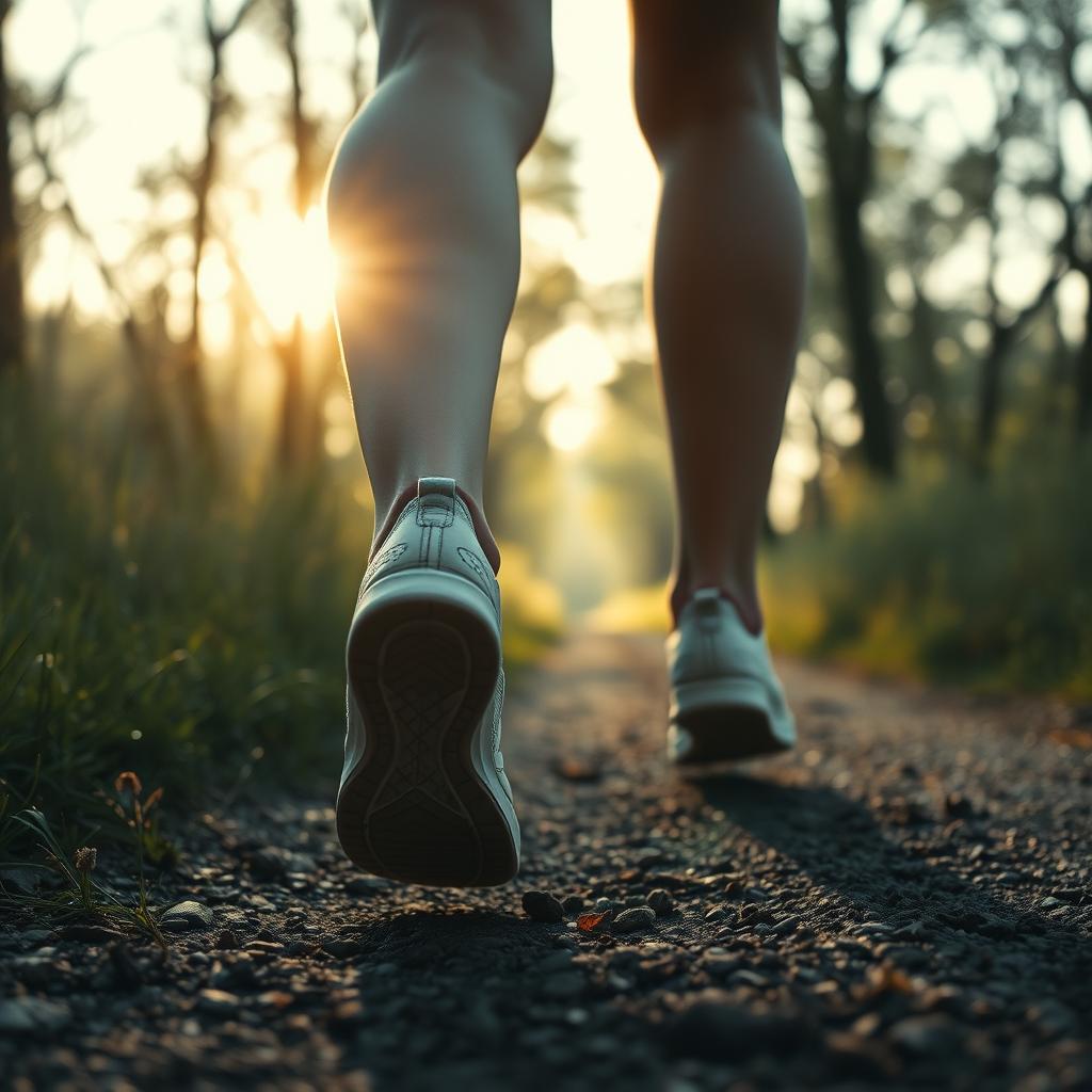 Mindful Walking: Caminhada Consciente para Reduzir Ansiedade