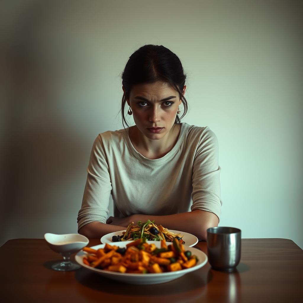 Ansiedade e Relação com a Comida: Transtornos Alimentares