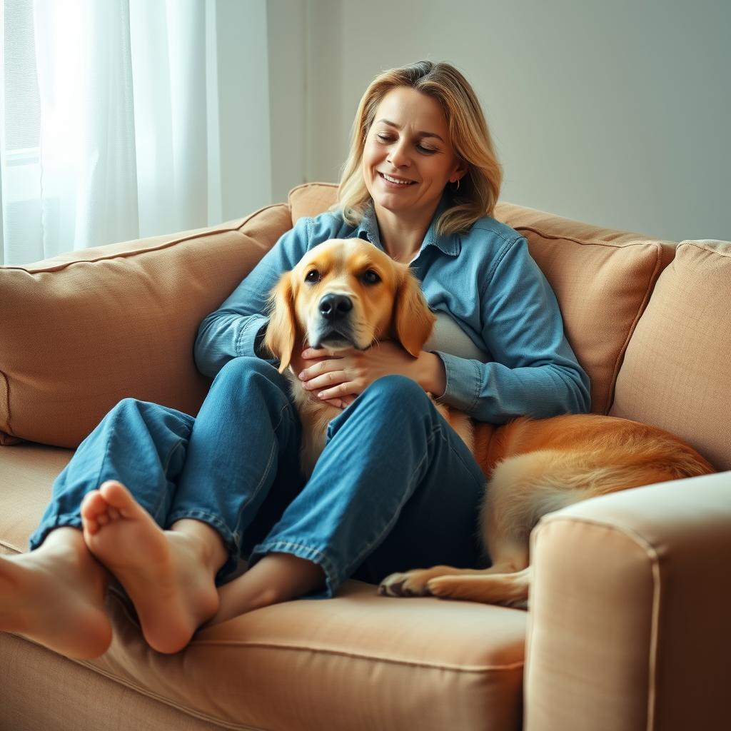 Terapia Assistida por Animais para Ansiedade: Benefícios e Cuidados