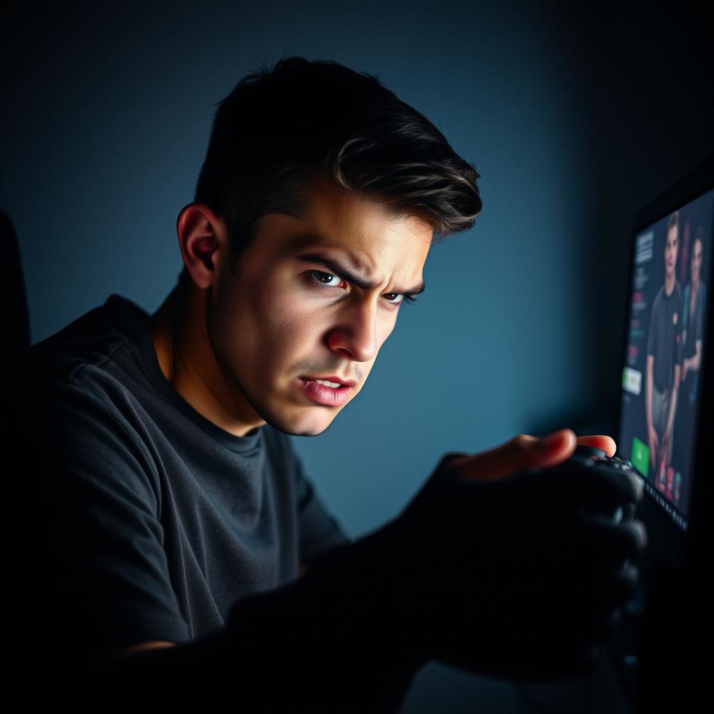 Ansiedade e Vídeo Games: Quando o Lazer Vira Vício