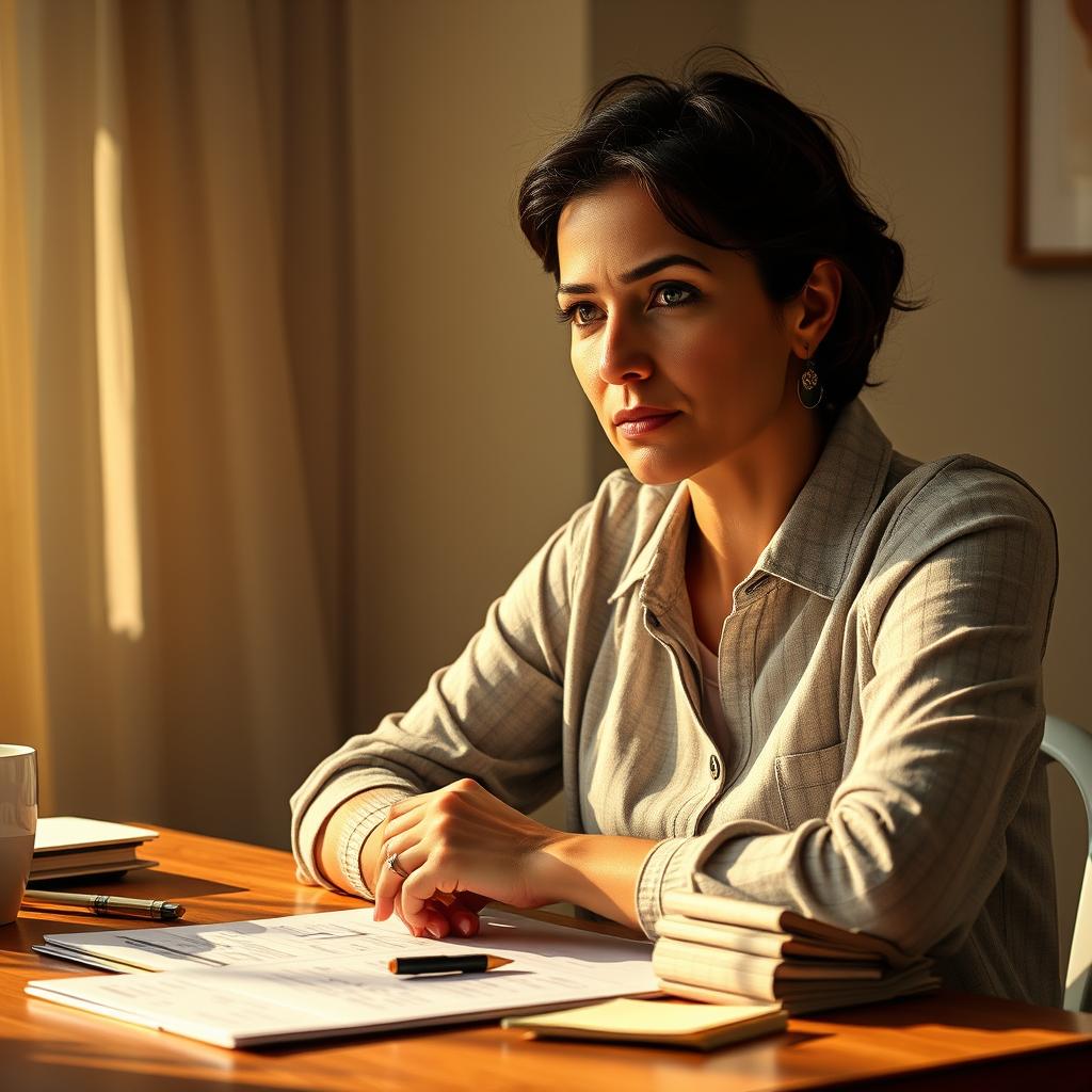 Ansiedade e Insegurança Financeira: Planejamento e Resiliência