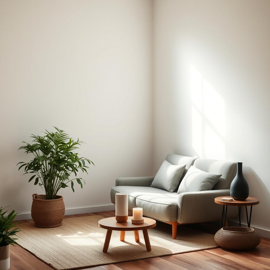 Como Montar um Cantinho Zen em Casa Contra a Ansiedade