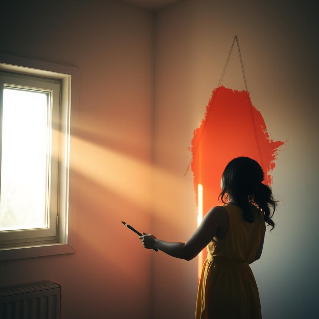 Ansiedade e Reforma Pessoal: A Arte de Recomeçar