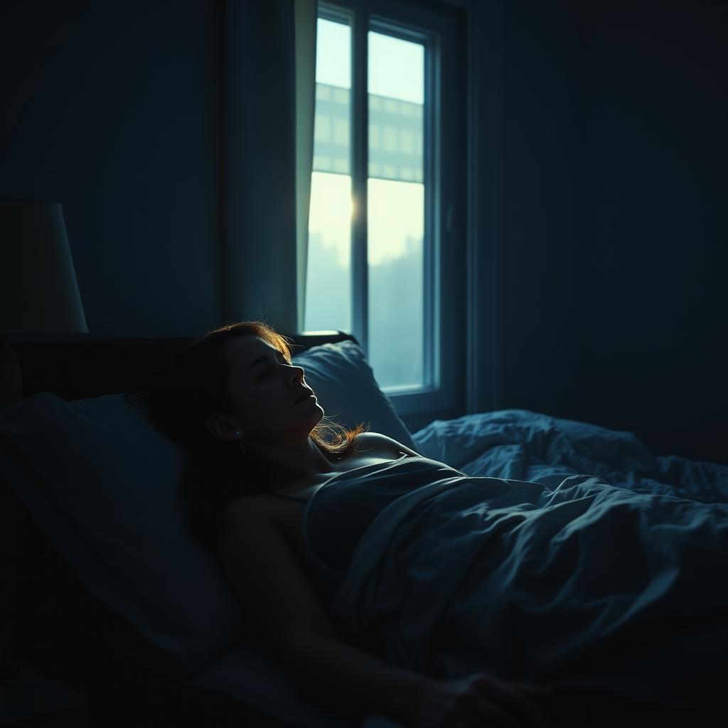 Depressão e Insônia: Como Recuperar o Sono e o Bem-Estar