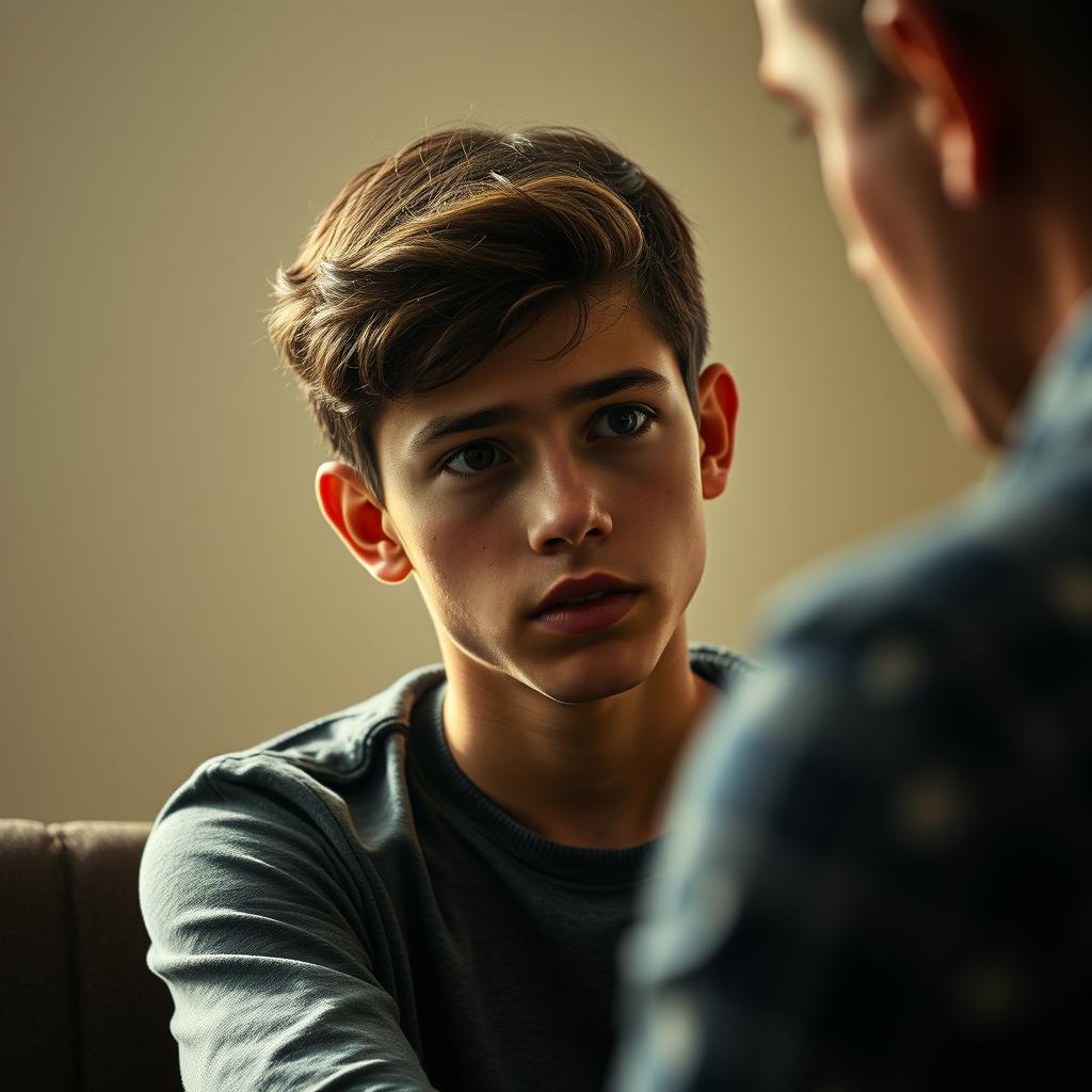 Depressão em Adolescentes: Identificação e Apoio Psicológico