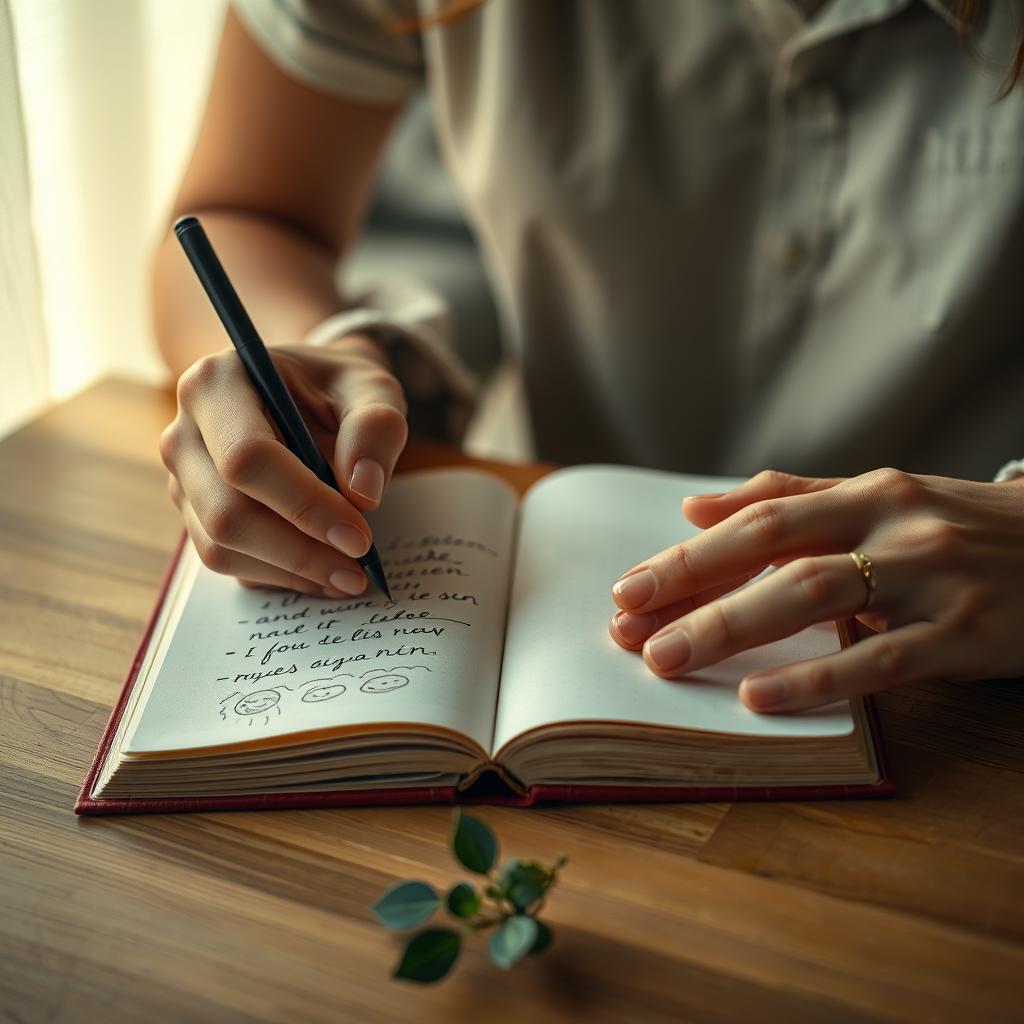 Como Montar um Diário de Humor para Monitorar a Depressão