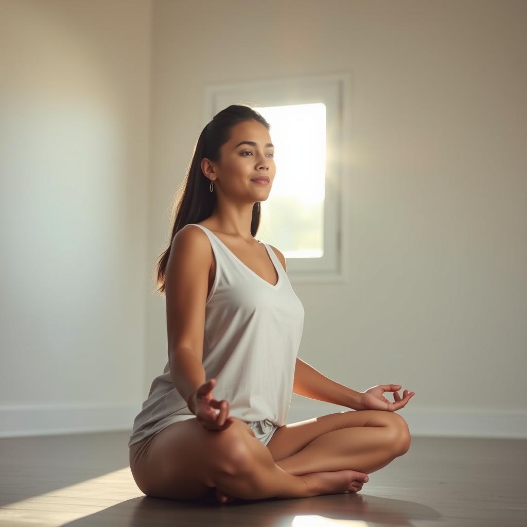 Como a Yoga Pode Ajudar no Combate à Depressão