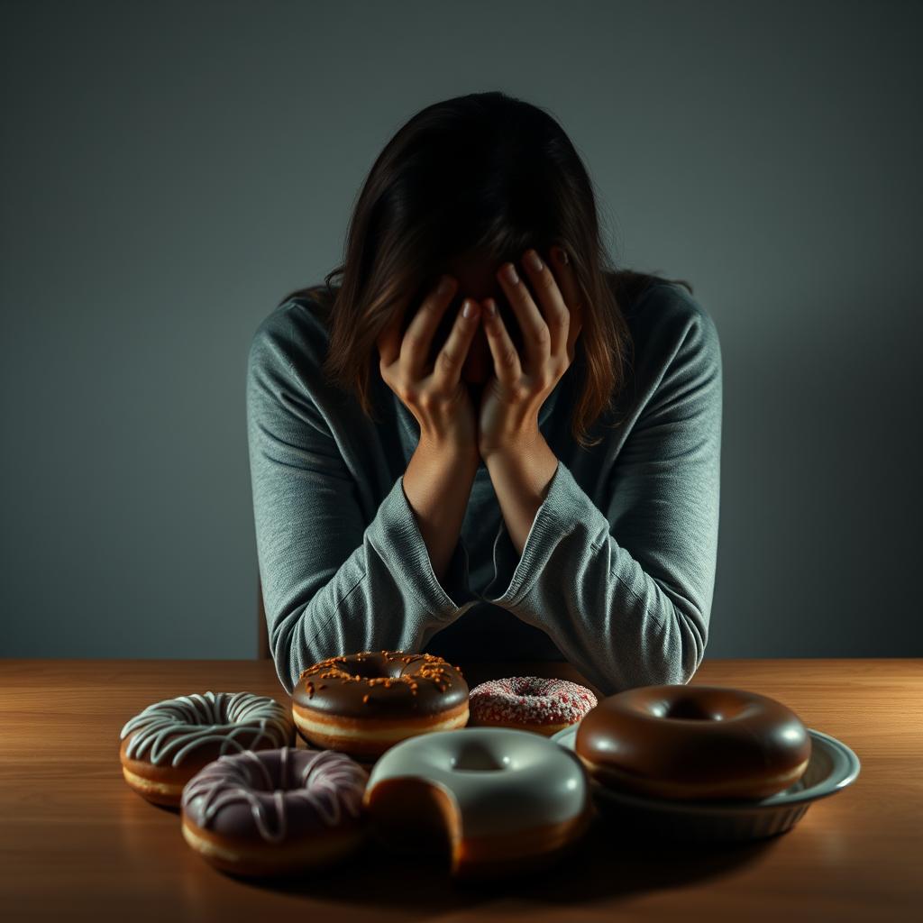 Depressão e Dieta: O Impacto do Açúcar e dos Carboidratos