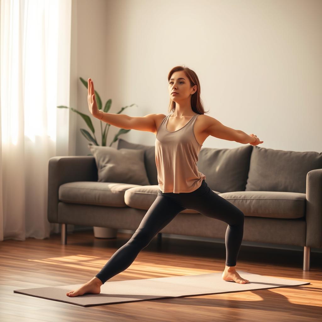 Depressão e Exercícios de Alongamento: Sequência para Bem-Estar