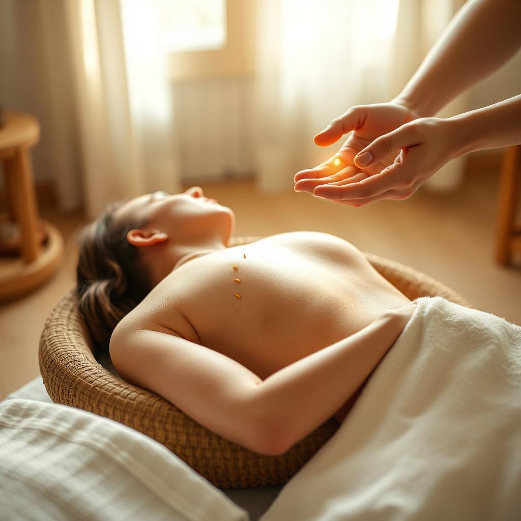 Terapias Alternativas para Depressão: Acupuntura e Reiki