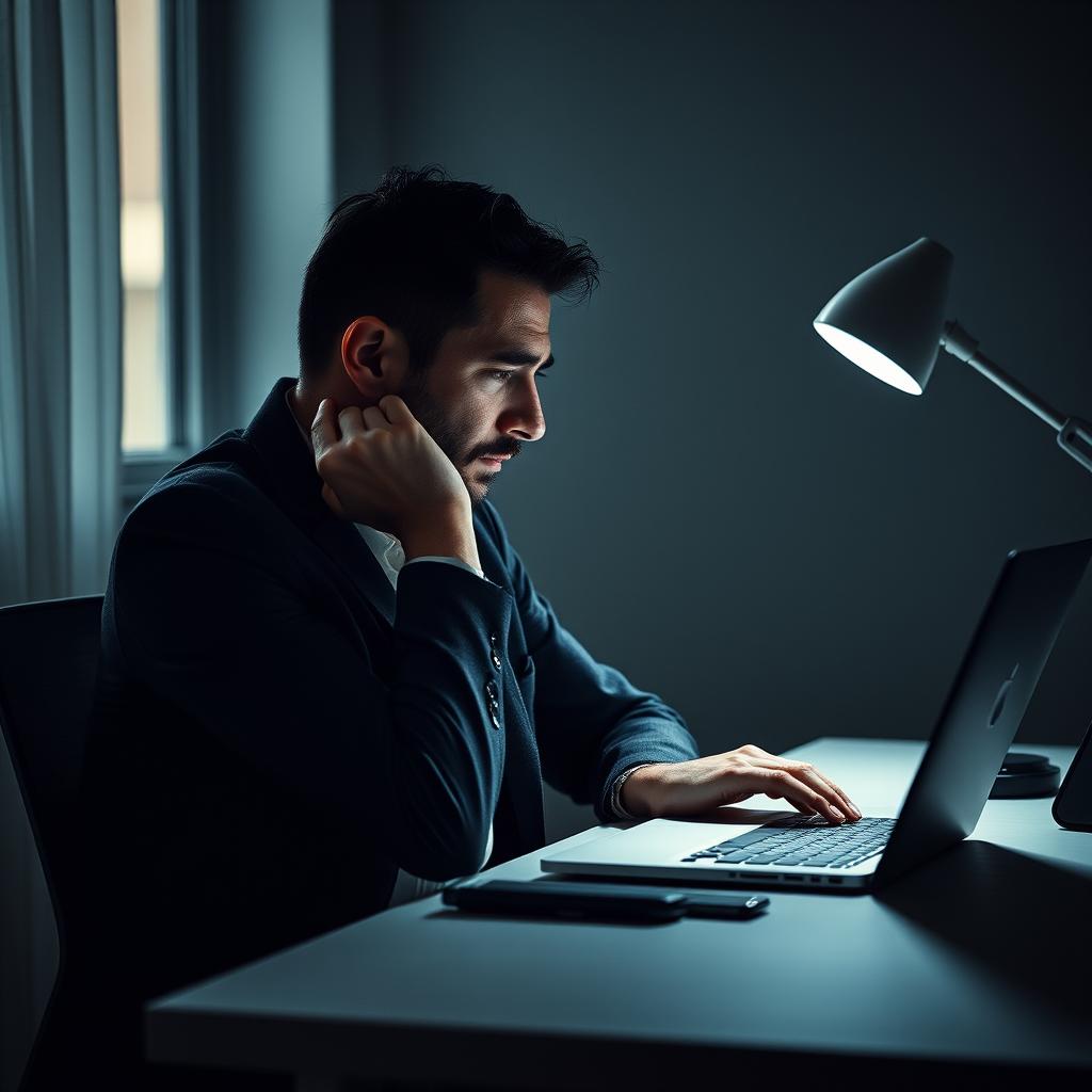 Depressão no Mercado de Trabalho: Estratégias de Sobrevivência